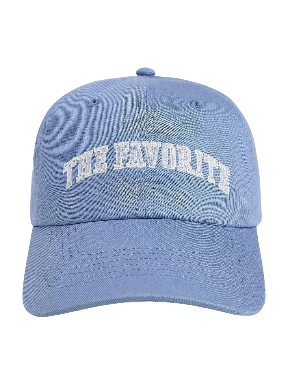 Women's The Favorite Classic Logo Baseball Cap Women's The Favorite Classic Logo Baseball Cap