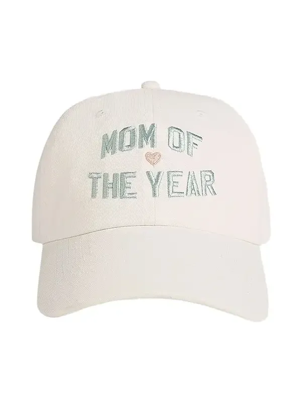 Women's ''Mom Of The Year'' Baseball Hat Women's ''Mom Of The Year'' Baseball Hat