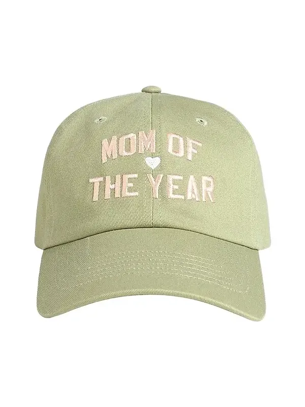 Women's ''Mom Of The Year'' Baseball Hat Women's ''Mom Of The Year'' Baseball Hat