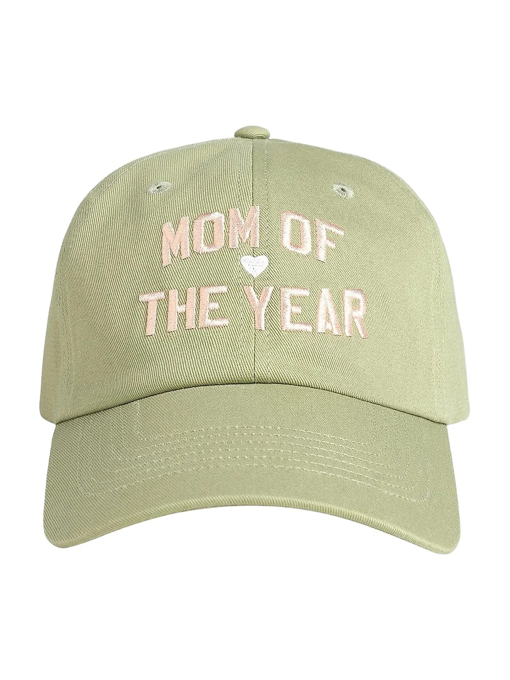Women's ''Mom Of The Year'' Baseball Hat