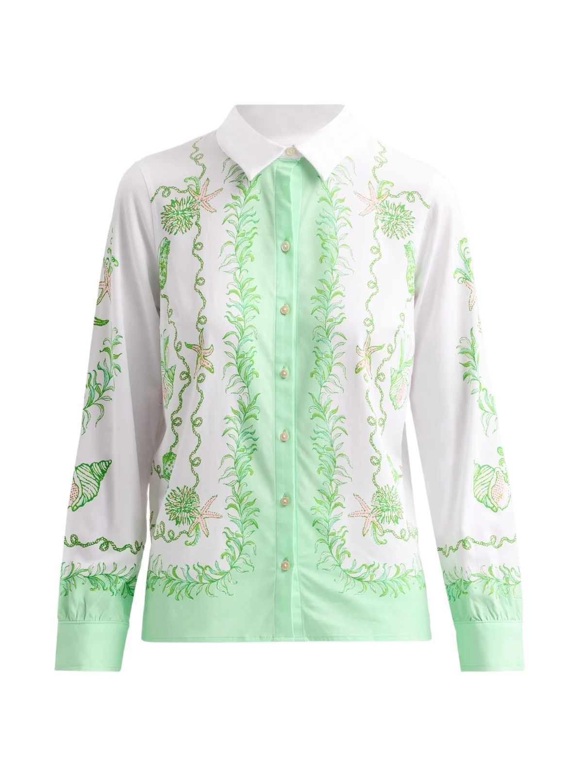 Women's Koko Resort Button-Front Shirt