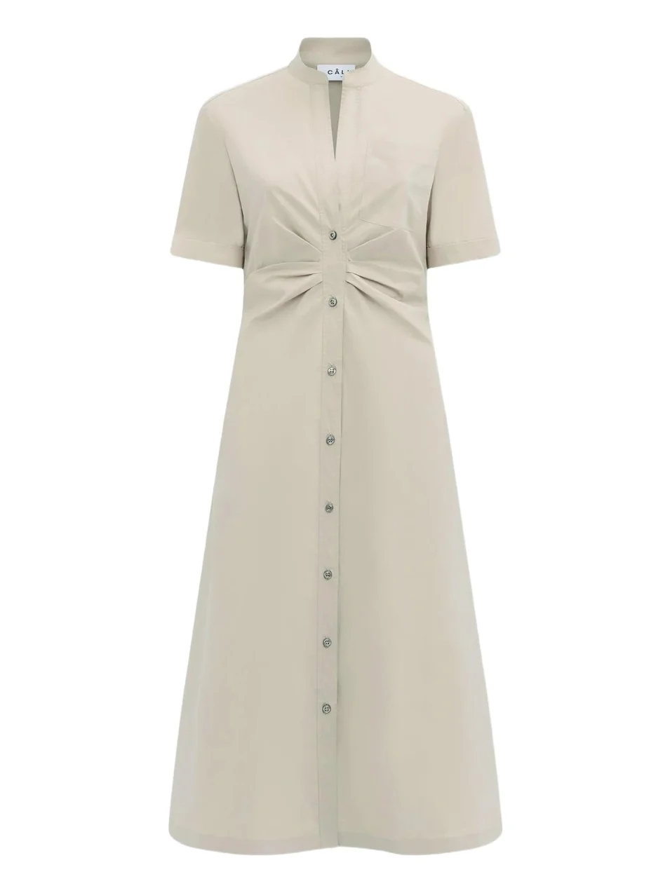 Women's Noor Long Shirt Dress