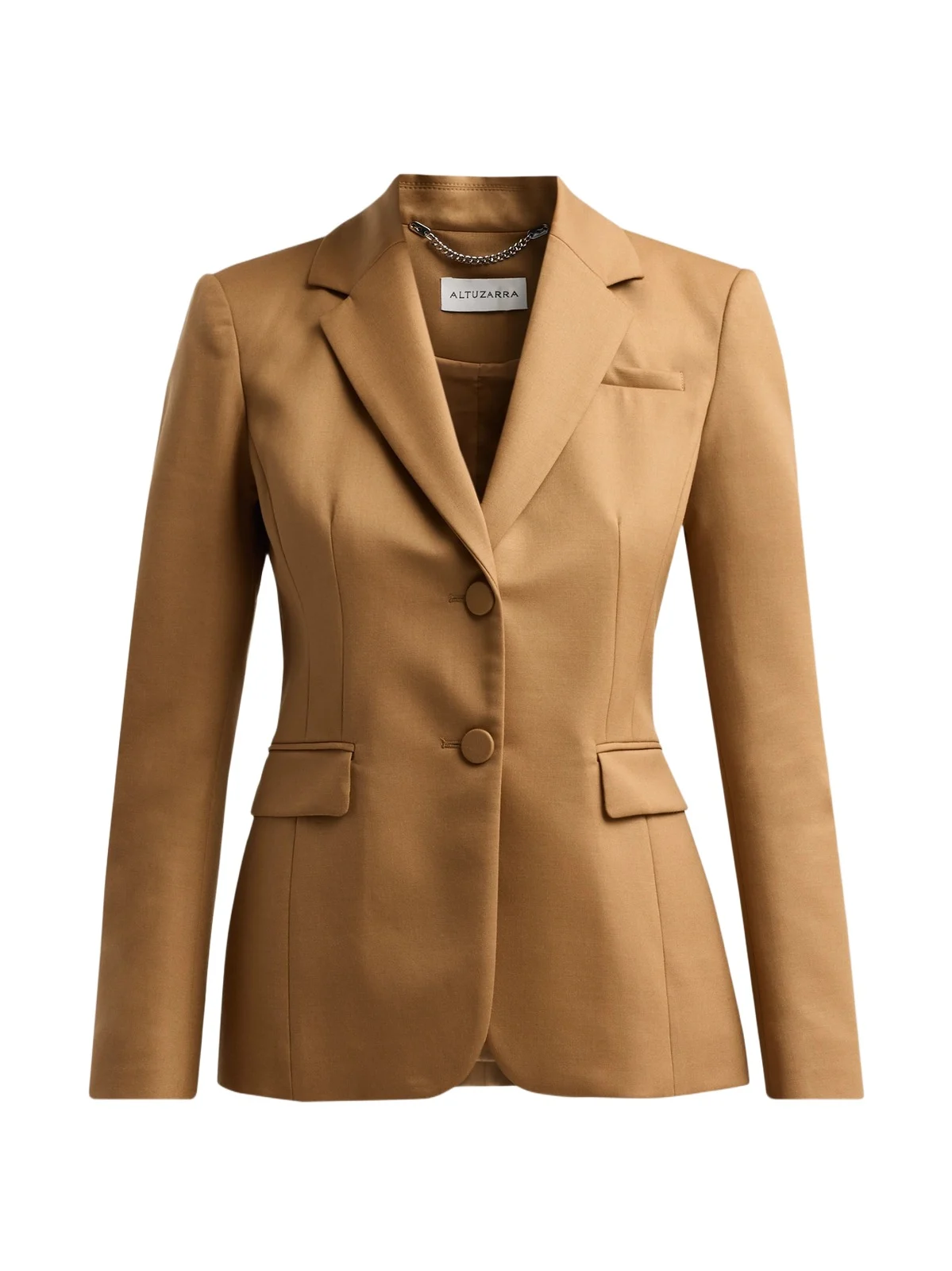 Women's Fenice Single-Breasted Jacket Women's Fenice Single-Breasted Jacket