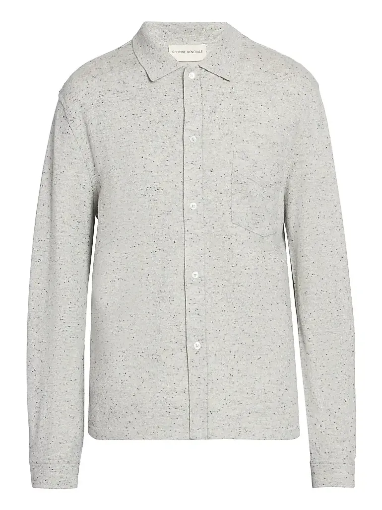 Men Gareth Wool-Cashmere Cardigan Men Gareth Wool-Cashmere Cardigan