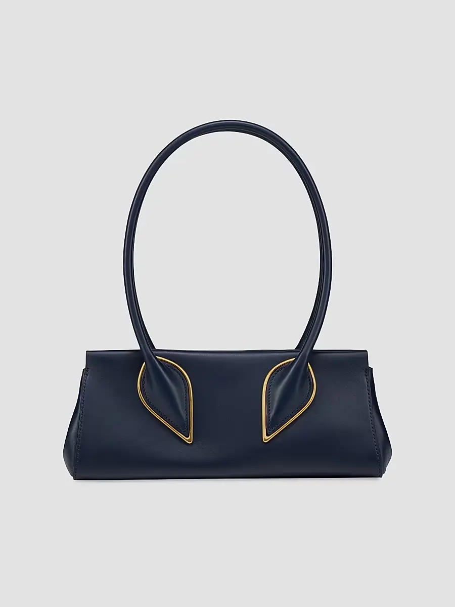 Christian Louboutin Women's Venus Leather Shoulder Bag | Thumbnail 3 Christian Louboutin Women's Venus Leather Shoulder Bag | Thumbnail 3