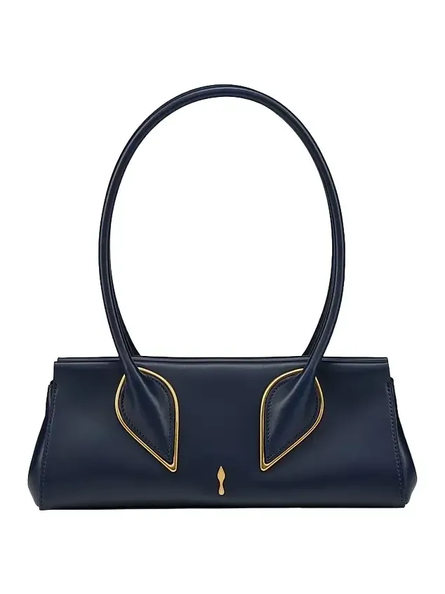 Women's Venus Leather Shoulder Bag Women's Venus Leather Shoulder Bag