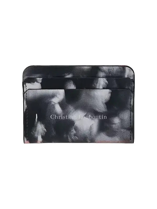Men's Canopy Card Case