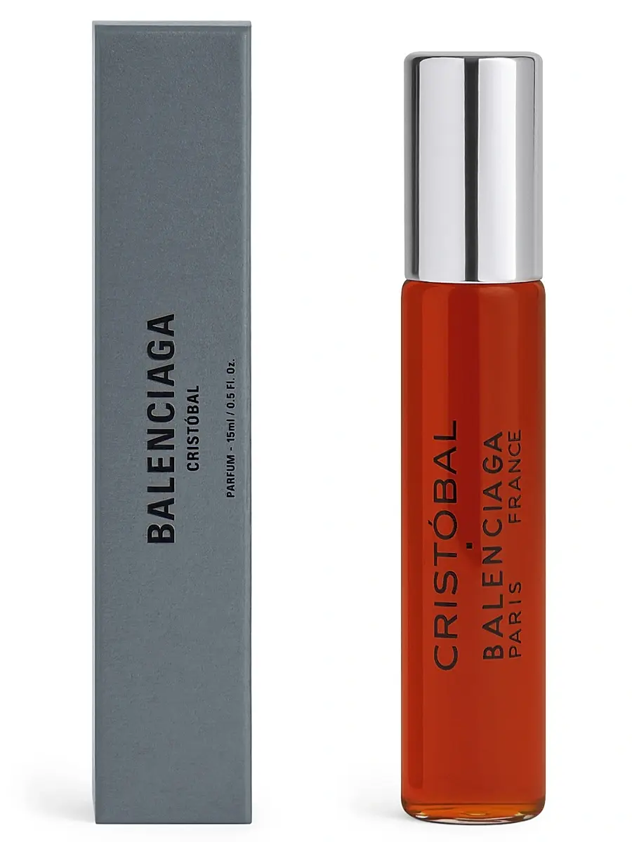 Balenciaga Cristóbal Parfum Travel Spray
