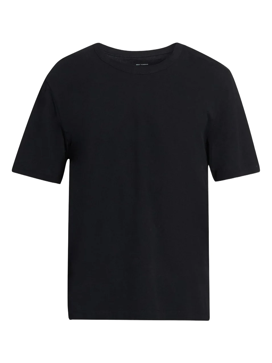 Men Cotton Crewneck T-Shirt