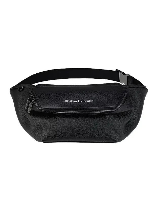 Men's Nostalgic Leather Belt Bag Men's Nostalgic Leather Belt Bag