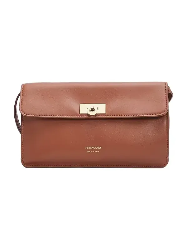 Women's Harley Mini Leather Shoulder Bag
