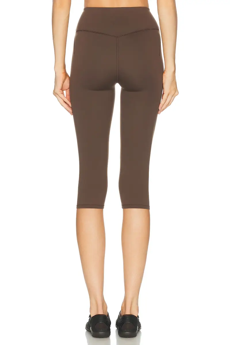 NikeSKIMS Matte 17 Crop Legging | Thumbnail 5 NikeSKIMS Matte 17 Crop Legging | Thumbnail 5