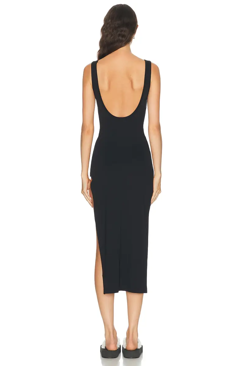Wardrobe.NYC Opaque Scoop Dress | Thumbnail 3 Wardrobe.NYC Opaque Scoop Dress | Thumbnail 3