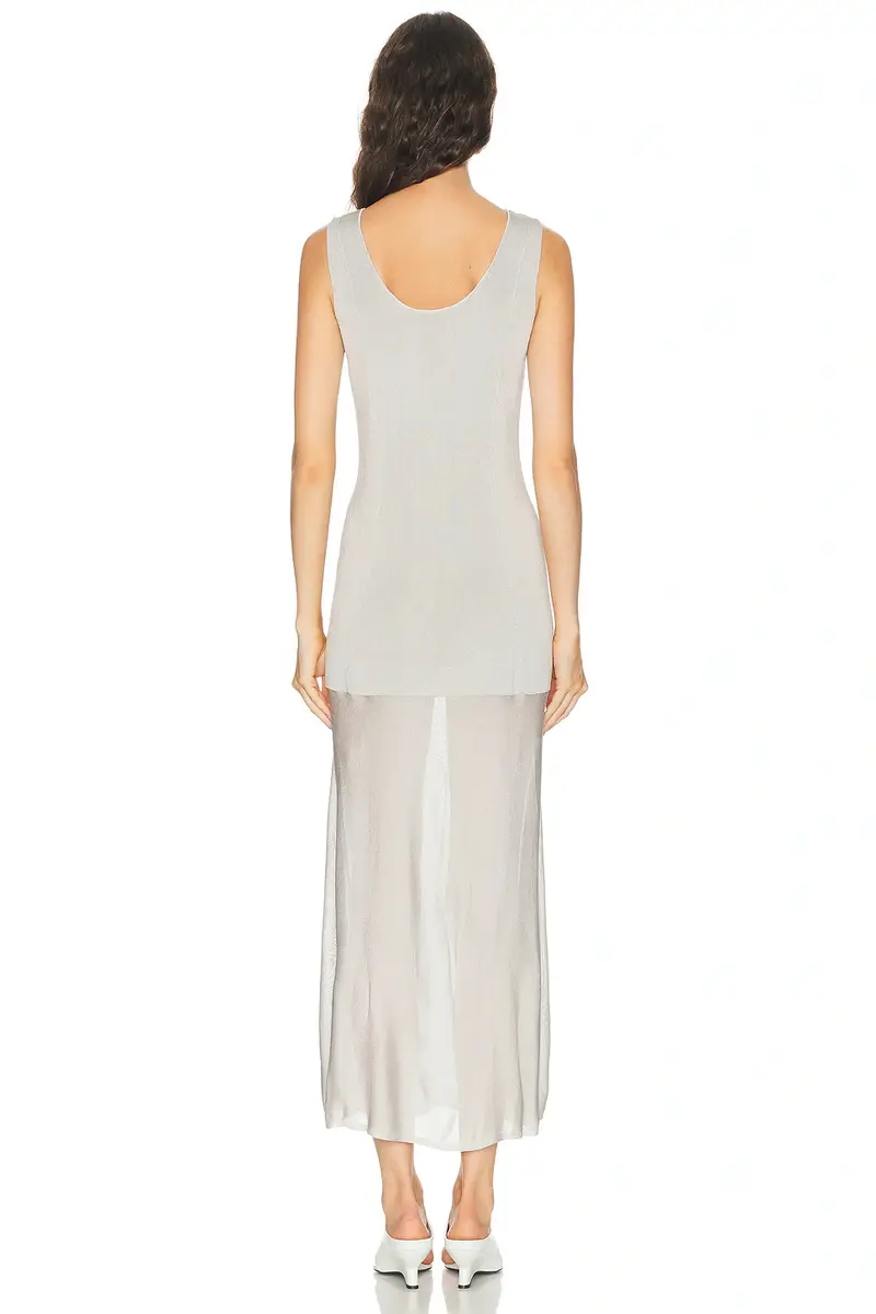 House of Dagmar Fluid Knit Dress | Thumbnail 3