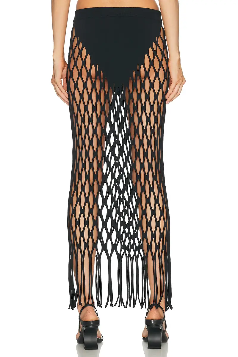 HAELO Wing Net Skirt | Thumbnail 4 HAELO Wing Net Skirt | Thumbnail 4