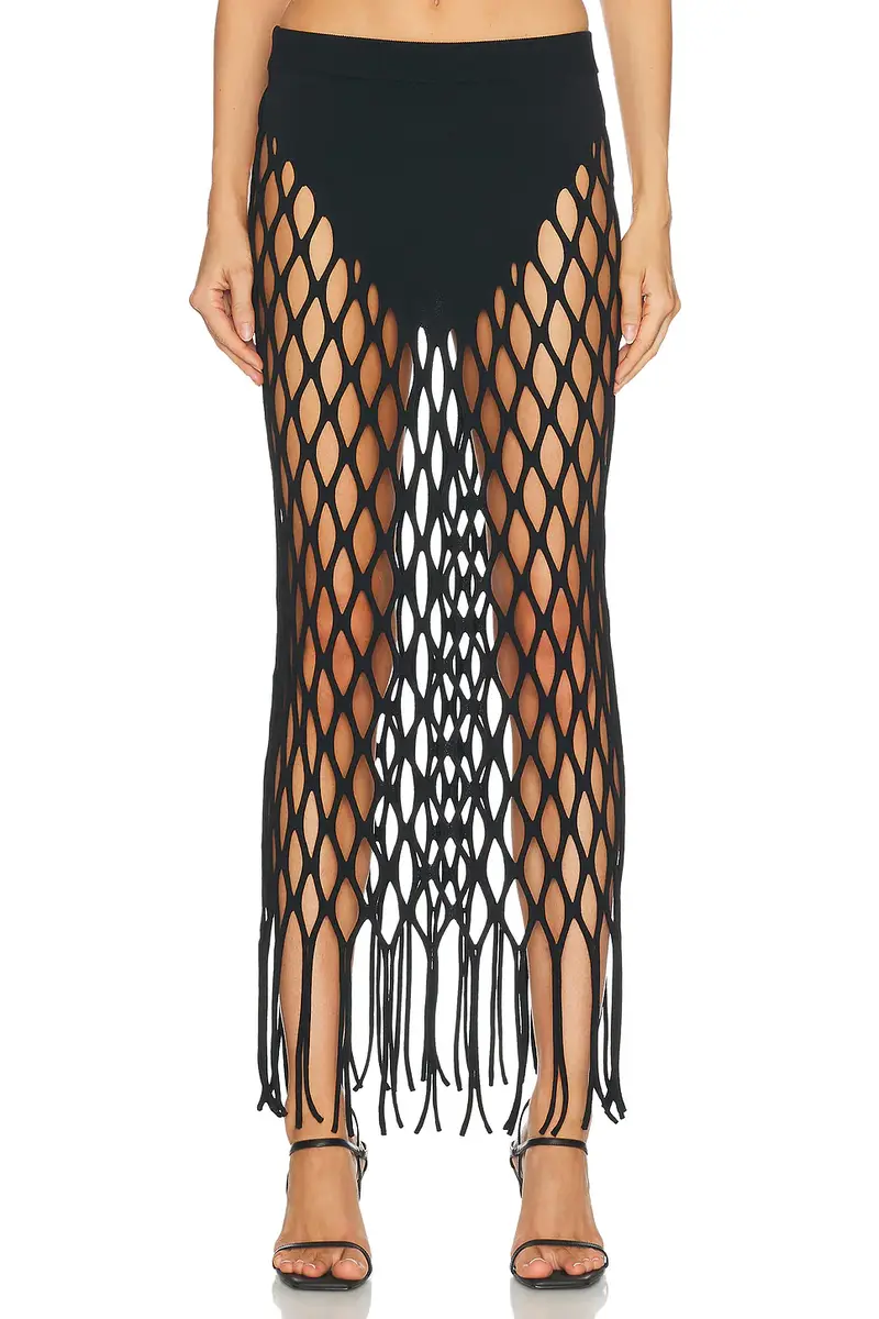 HAELO Wing Net Skirt | Image 1 HAELO Wing Net Skirt | Image 1