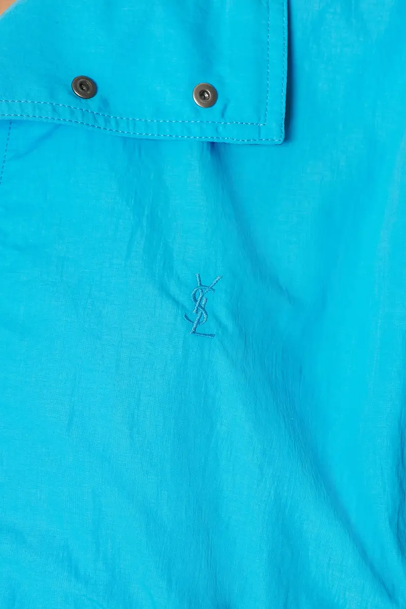Saint Laurent Tricolor Track Jacket | Thumbnail 5