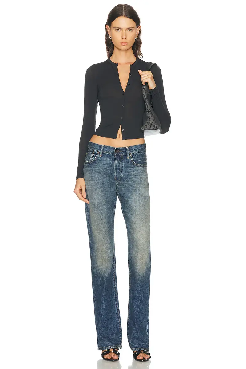 Skims Sheer Modal Cardigan | Thumbnail 4 Skims Sheer Modal Cardigan | Thumbnail 4