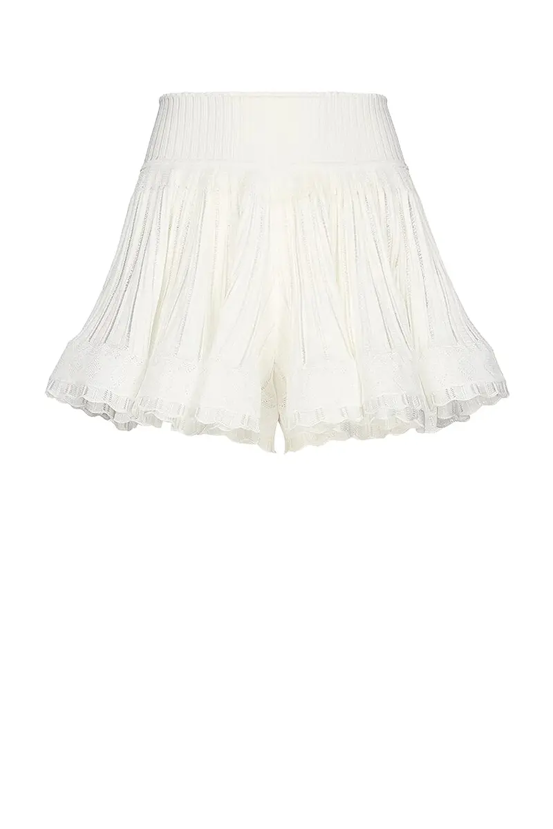 Alaïa Crinoline Short | Image 1 Alaïa Crinoline Short | Image 1