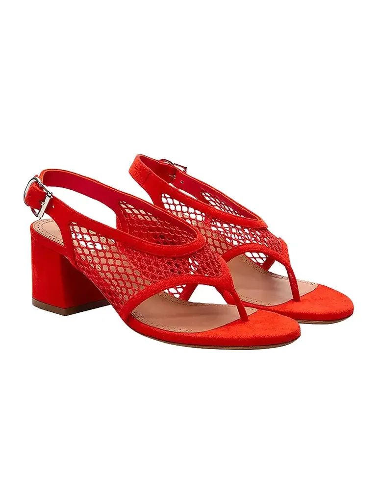Fishnet Sandal Fishnet Sandal