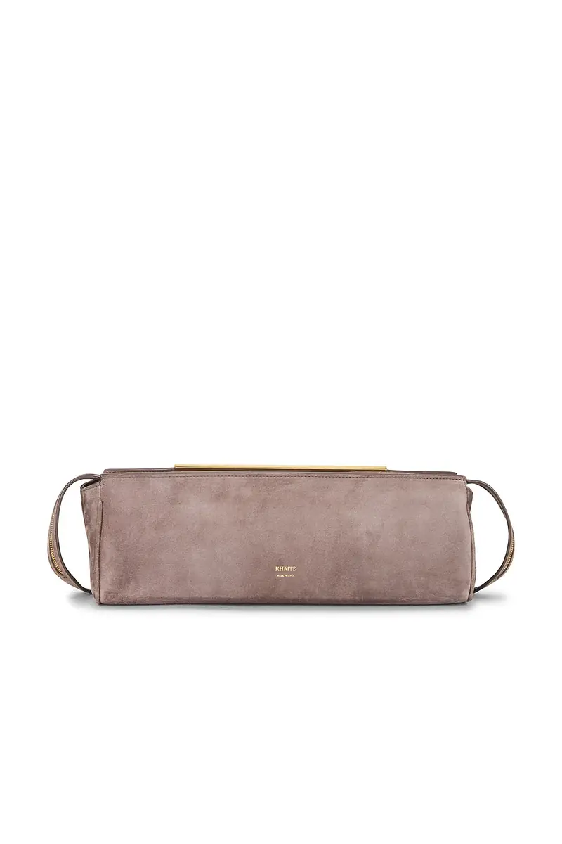 Khaite Donna Evening Clutch | Thumbnail 3 Khaite Donna Evening Clutch | Thumbnail 3