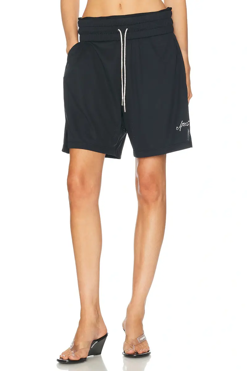 AREA Sporty Basketball Short | Image 1 AREA Sporty Basketball Short | Image 1