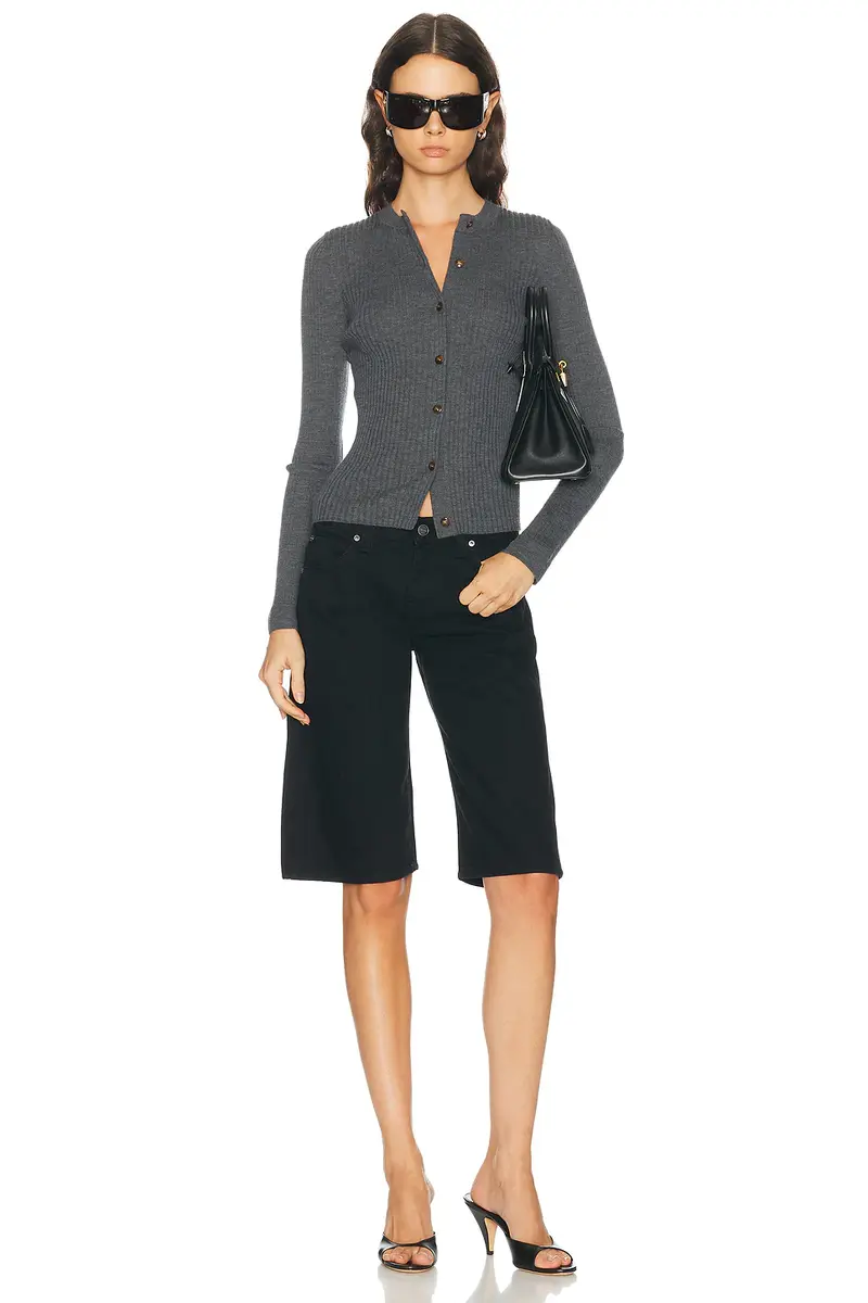 Burberry Rae Cardigan | Thumbnail 4 Burberry Rae Cardigan | Thumbnail 4
