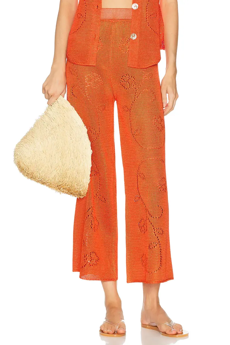 Calle Del Mar Ivy Pant | Image 1 Calle Del Mar Ivy Pant | Image 1