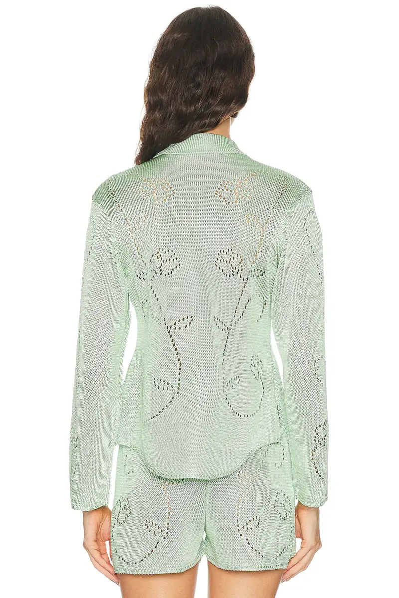 Calle Del Mar Ivy Long Sleeve Shirt | Thumbnail 3