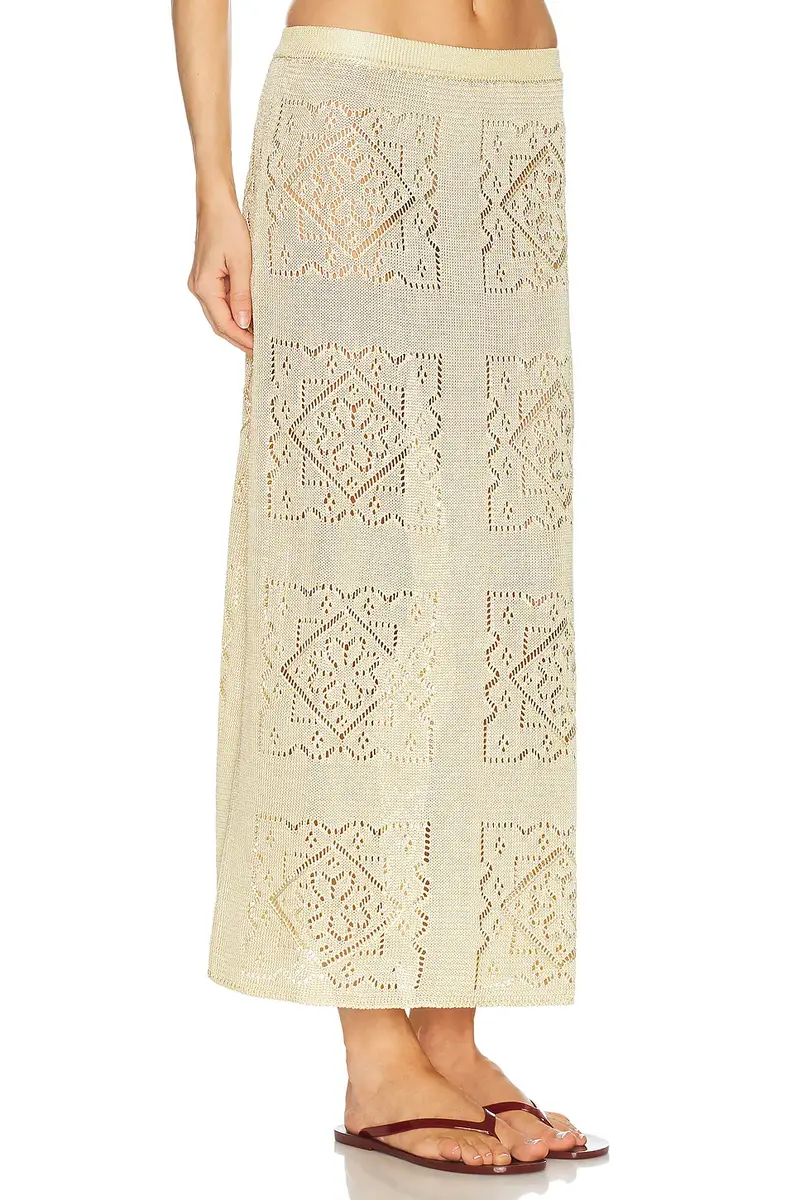 Calle Del Mar Handkerchief Skirt | Thumbnail 3 Calle Del Mar Handkerchief Skirt | Thumbnail 3