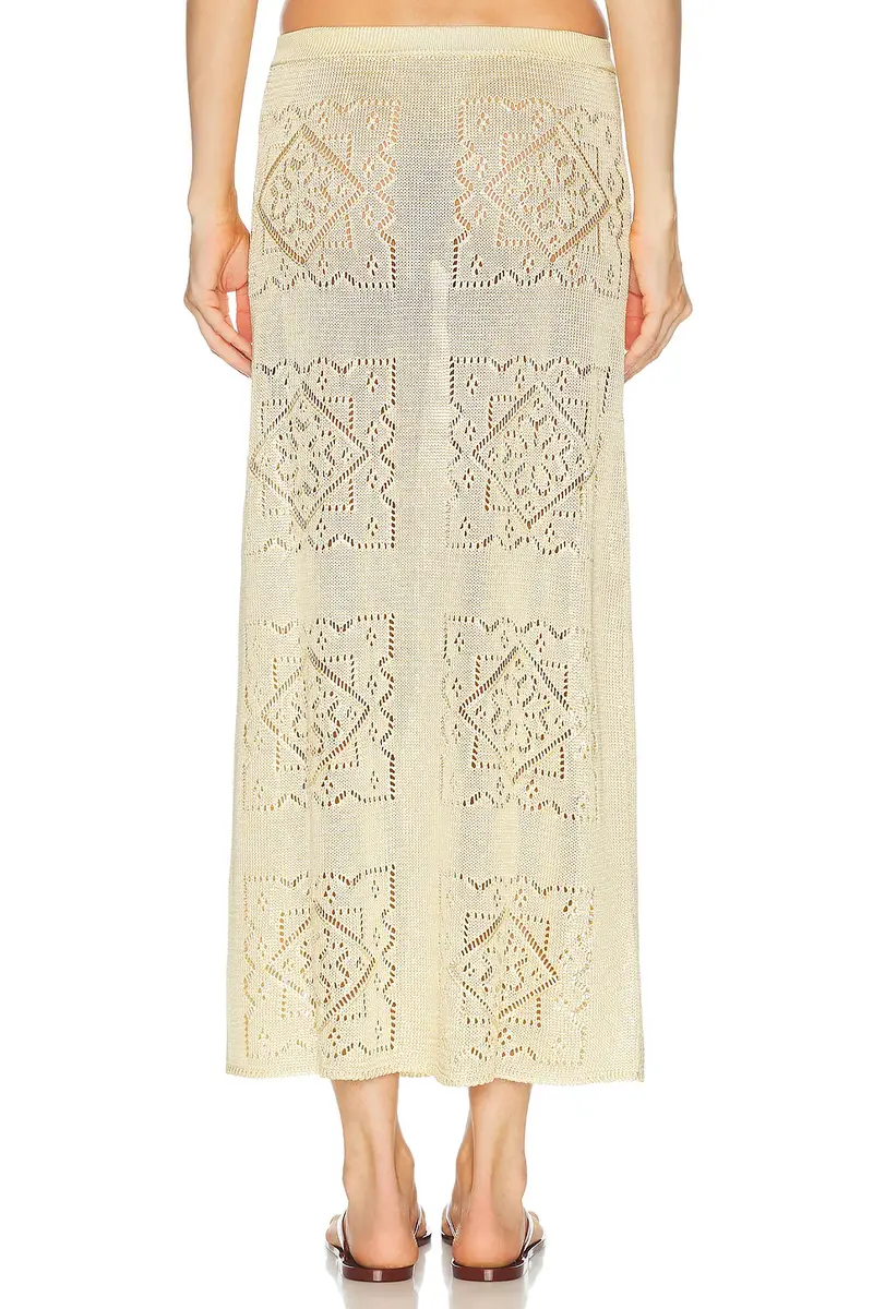 Calle Del Mar Handkerchief Skirt | Thumbnail 5 Calle Del Mar Handkerchief Skirt | Thumbnail 5
