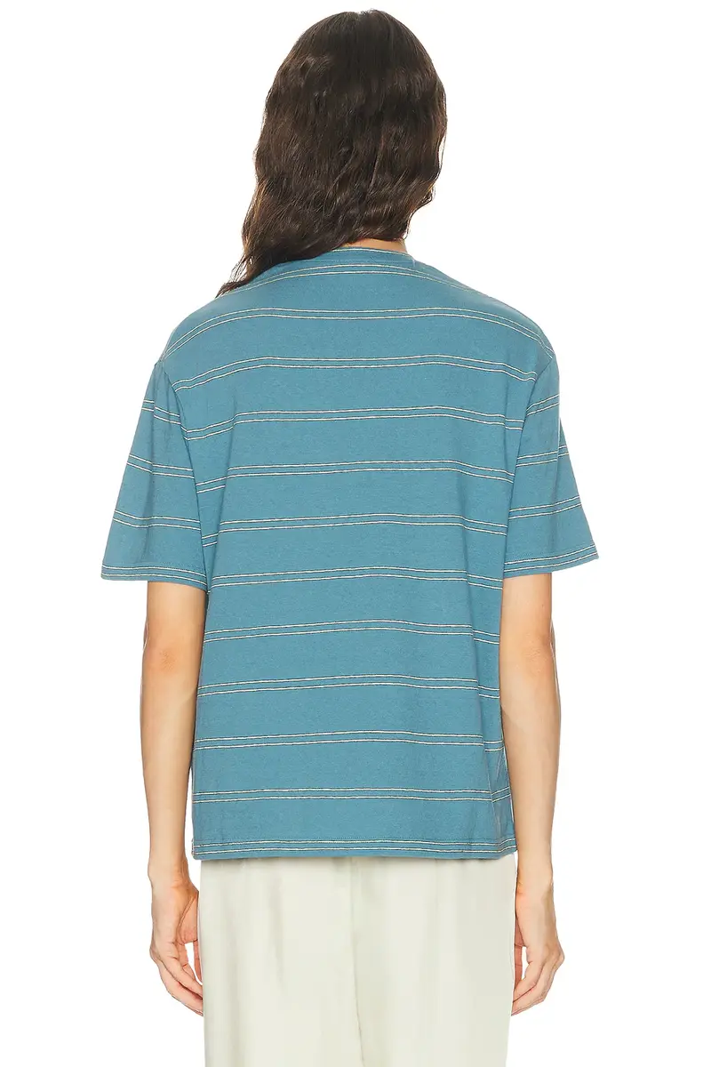 Jil Sander Short Sleeve T-Shirt | Thumbnail 4 Jil Sander Short Sleeve T-Shirt | Thumbnail 4