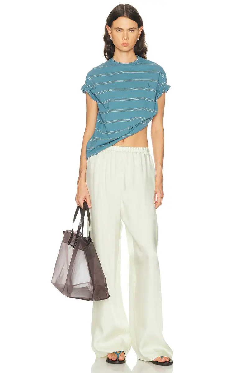 Jil Sander Short Sleeve T-Shirt | Thumbnail 5 Jil Sander Short Sleeve T-Shirt | Thumbnail 5