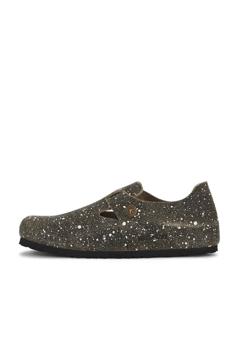 Birkenstock 1774 x Song For The Mute London The Artist Vl Taupe Splash Mule | Thumbnail 6