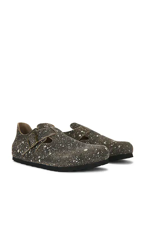 Birkenstock 1774 x Song For The Mute London The Artist Vl Taupe Splash Mule | Thumbnail 8