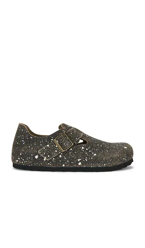 Birkenstock 1774 x Song For The Mute London The Artist Vl Taupe Splash Mule | Thumbnail 9