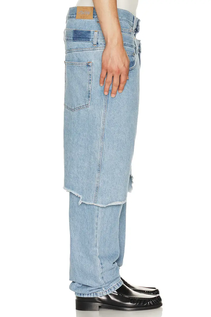 AWGE Double Layer Denim | Thumbnail 2 AWGE Double Layer Denim | Thumbnail 2