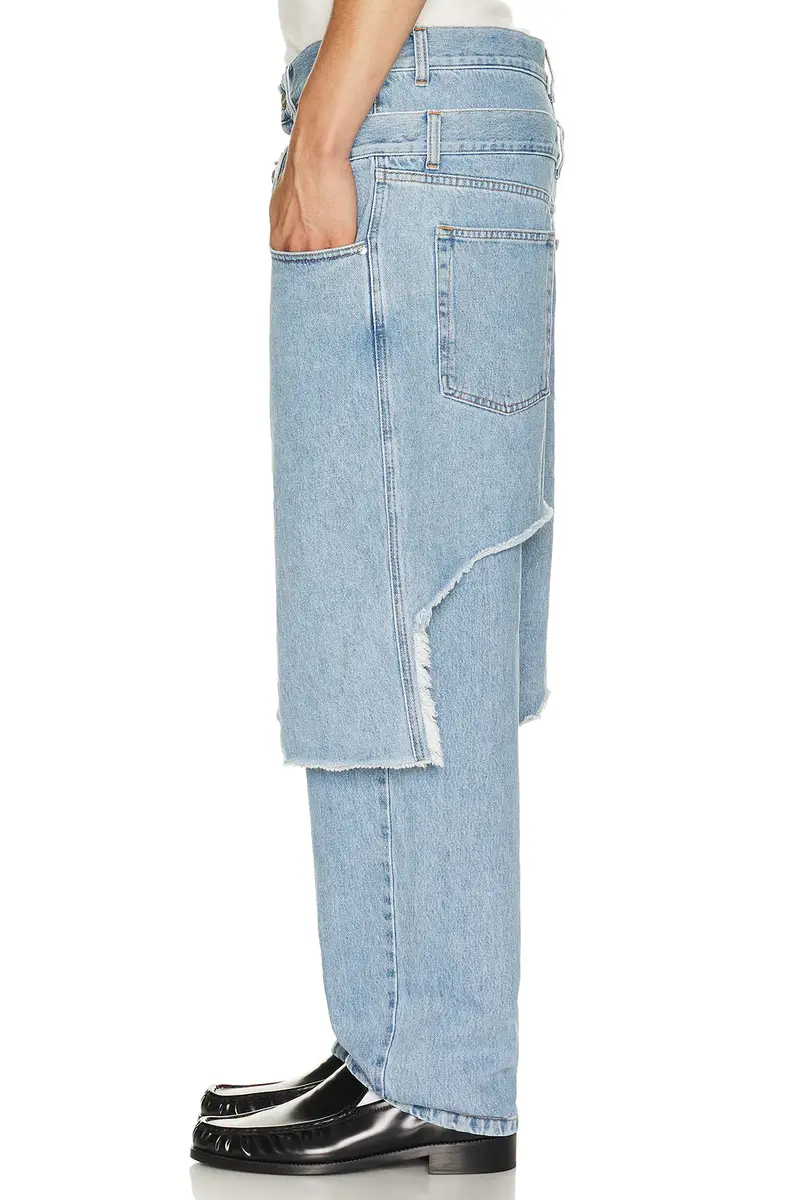 AWGE Double Layer Denim | Thumbnail 3 AWGE Double Layer Denim | Thumbnail 3