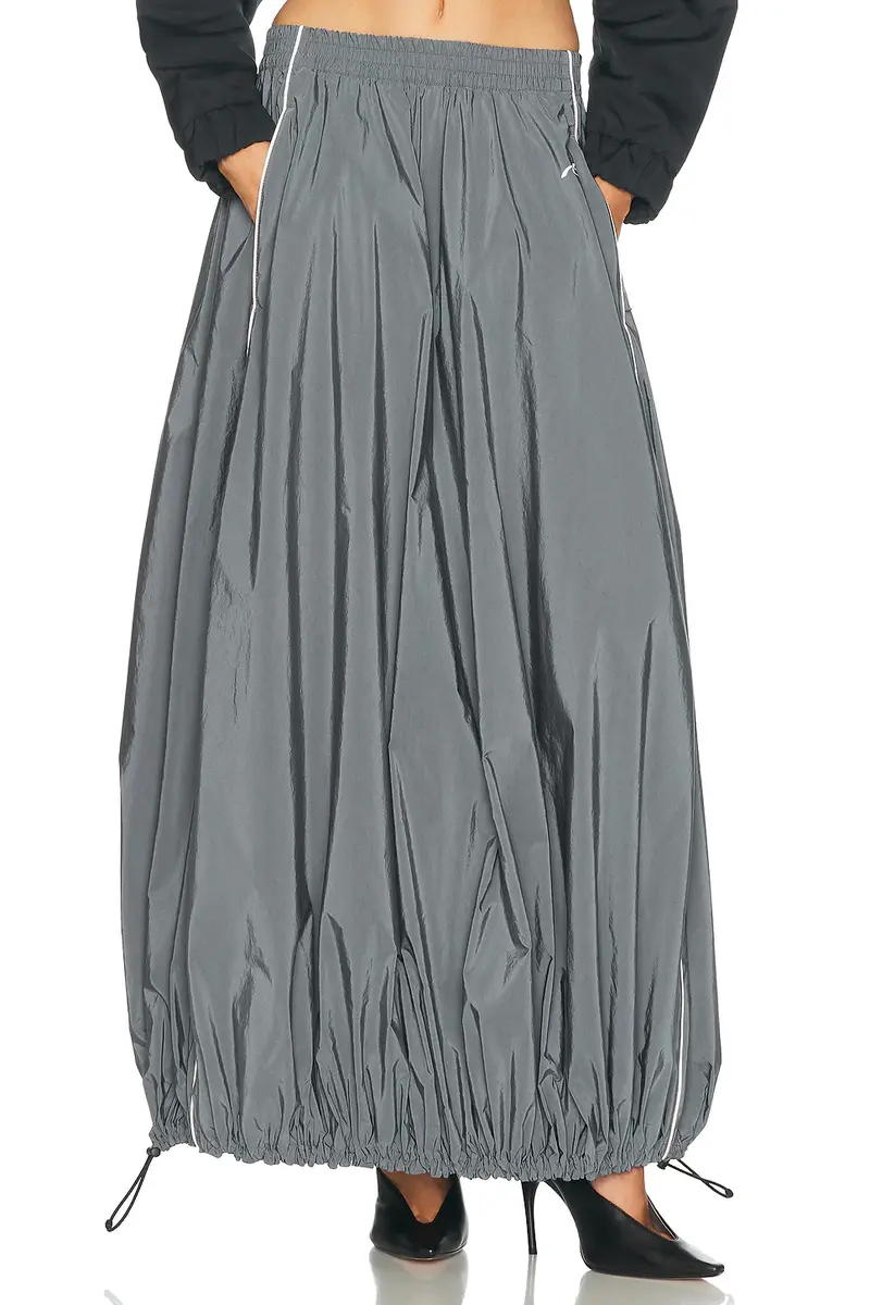 Balenciaga Balloon Track Skirt | Thumbnail 2 Balenciaga Balloon Track Skirt | Thumbnail 2