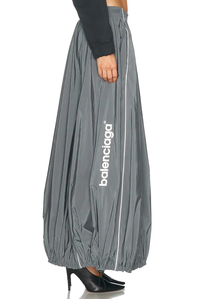 Balenciaga Balloon Track Skirt | Thumbnail 3 Balenciaga Balloon Track Skirt | Thumbnail 3