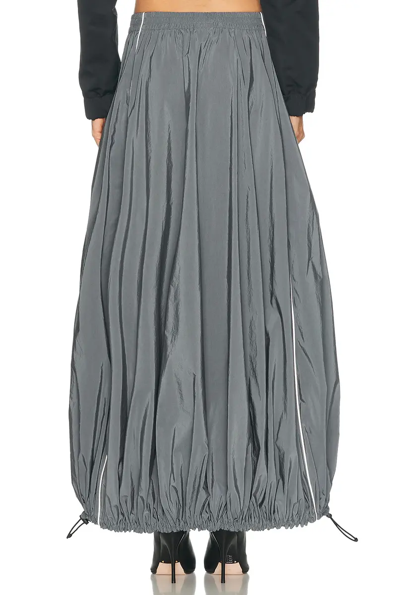 Balenciaga Balloon Track Skirt | Thumbnail 4 Balenciaga Balloon Track Skirt | Thumbnail 4