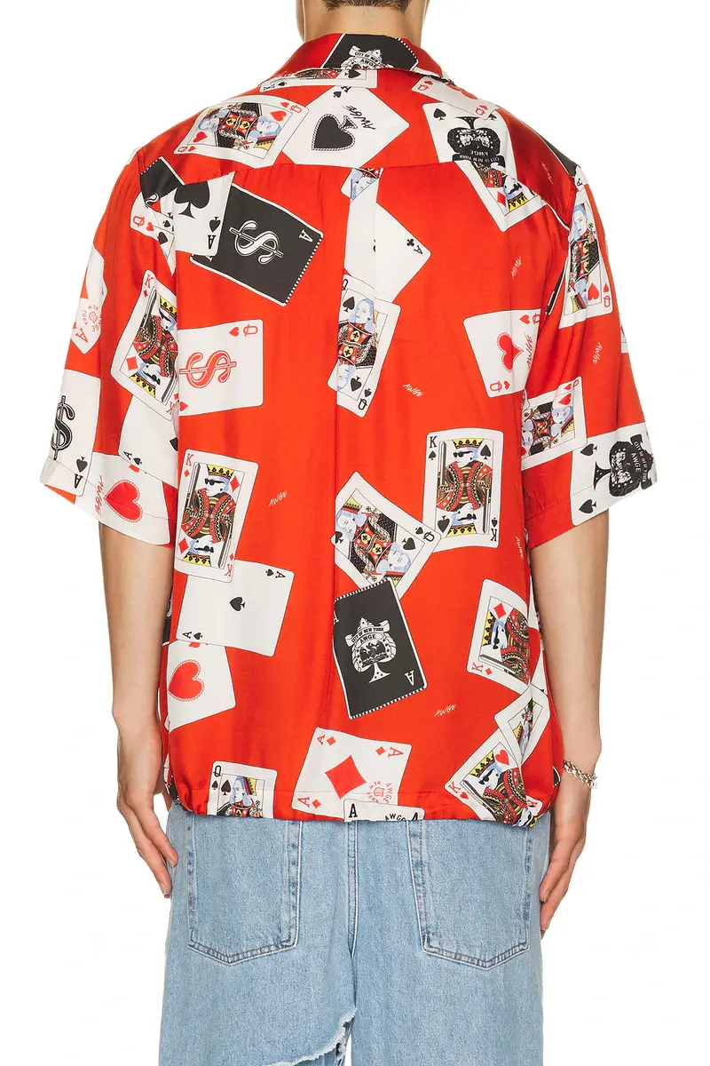 AWGE Drawstring Shirt Ssl | Thumbnail 2