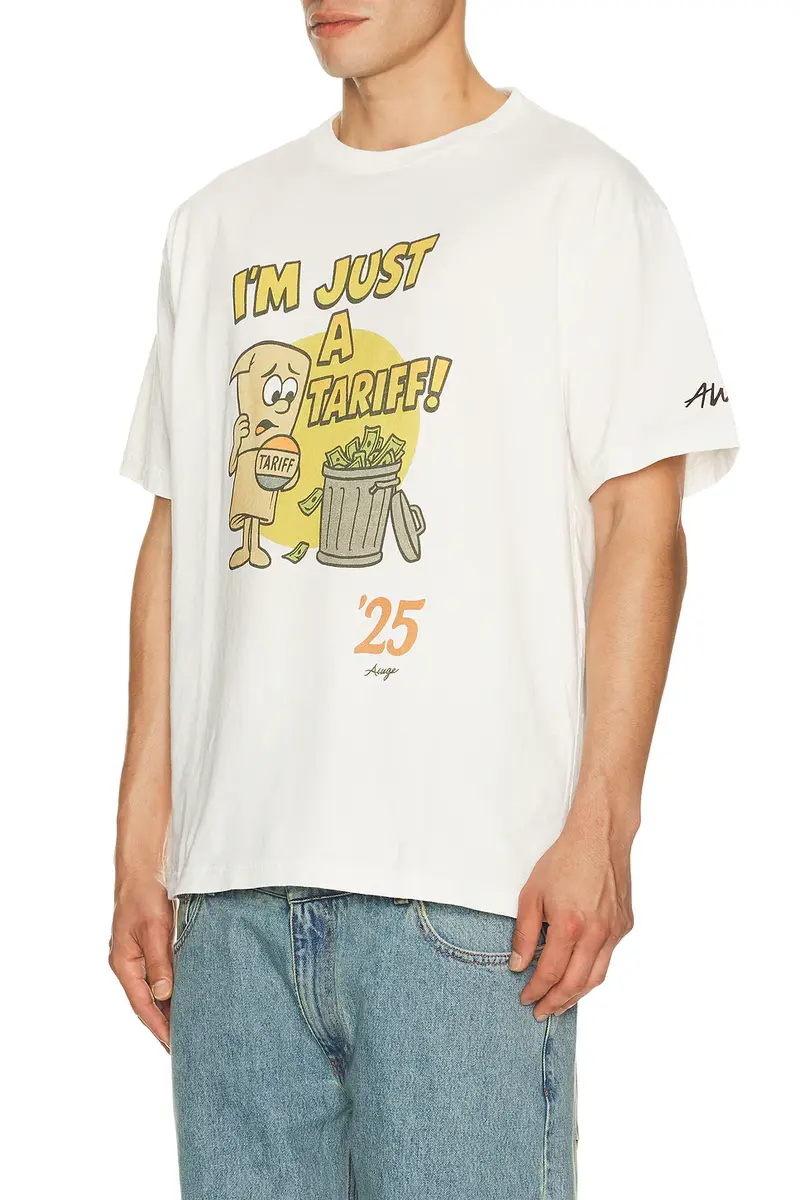 AWGE Tariff Tee | Thumbnail 2