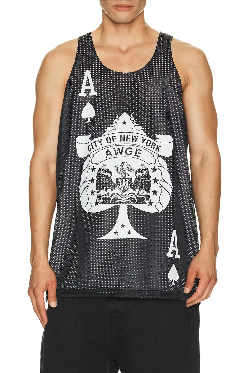 AWGE Nyc Aces Tank Reversible | Thumbnail 2 AWGE Nyc Aces Tank Reversible | Thumbnail 2