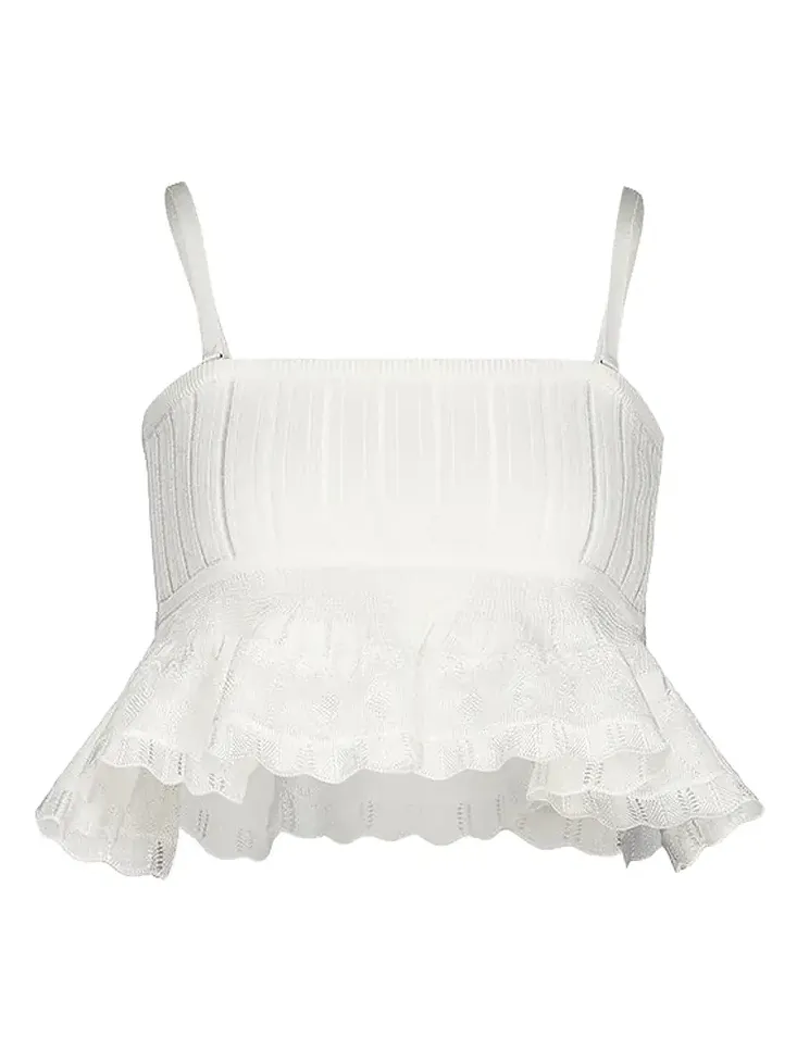 Crinoline Top Crinoline Top