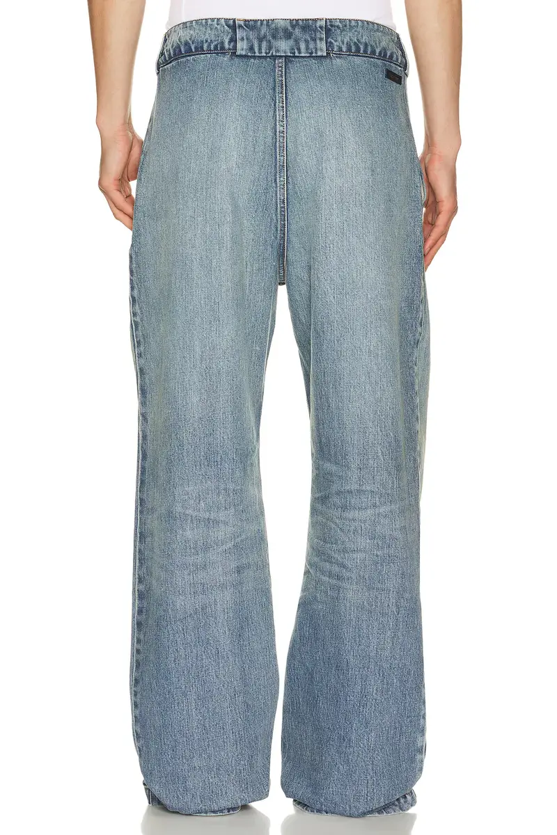Fear of god Medium Indigo 9th Utility Pant | Thumbnail 3 Fear of god Medium Indigo 9th Utility Pant | Thumbnail 3