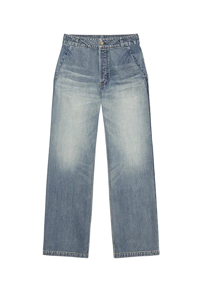 Fear of god Medium Indigo 9th Utility Pant | Thumbnail 5 Fear of god Medium Indigo 9th Utility Pant | Thumbnail 5