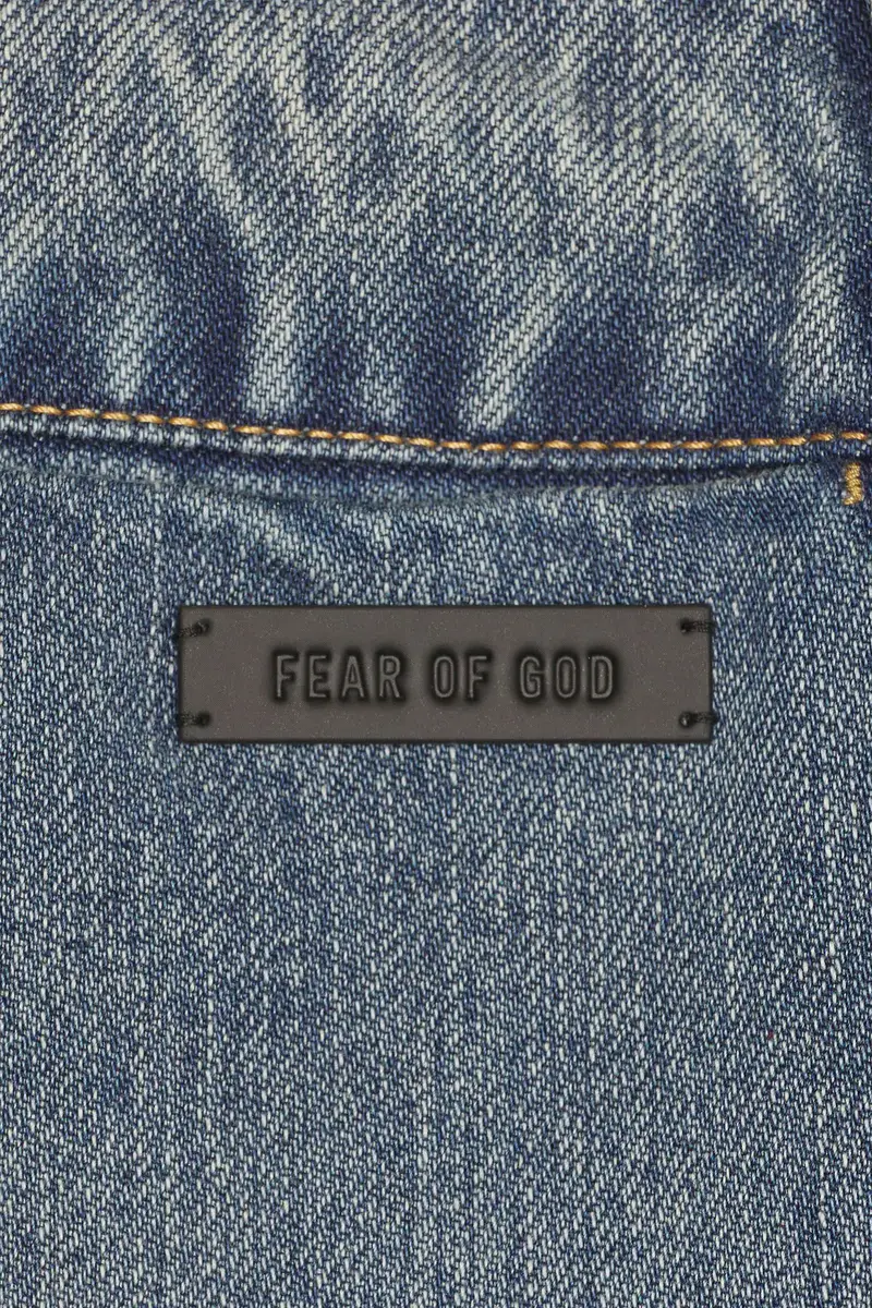 Fear of god Medium Indigo 9th Utility Pant | Thumbnail 6 Fear of god Medium Indigo 9th Utility Pant | Thumbnail 6