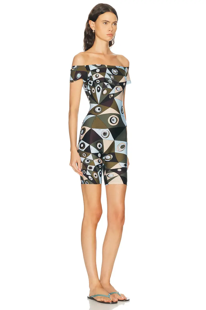 PUCCI Lycra Jumpsuit | Thumbnail 2