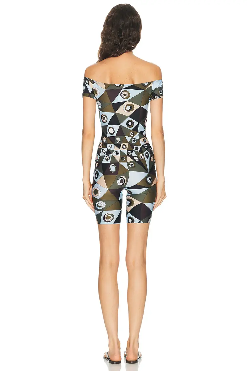 PUCCI Lycra Jumpsuit | Thumbnail 3